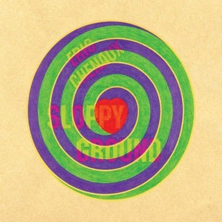 the album cover for Eric Chenaux - Sloppy Ground