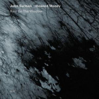 the album cover for John Surman - Rain on the Window