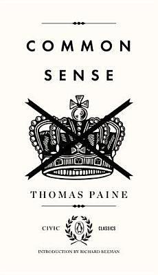 Common Sense by Thomas Paine