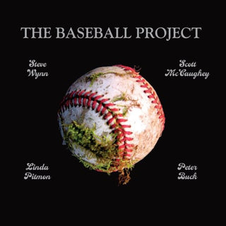 the album cover for The Baseball Project - Vol. 1-Frozen Ropes & Dying Quails