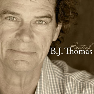 the album cover for B Thomas J - The Best Of B.J. Thomas