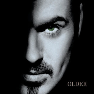 the album cover for George Michael - Older