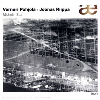 the album cover for Verneri Pohjola - Michelin Star
