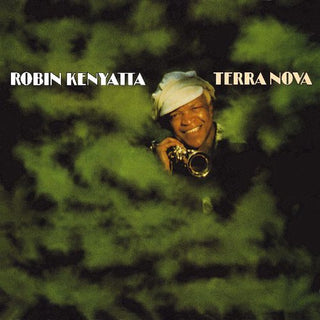 the album cover for Robin Kenyatta - Terra Nova