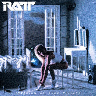 Ratt- Invasion Of Your Privacy (CD)