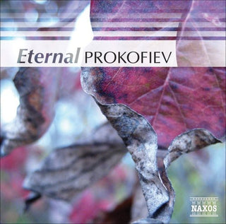 the album cover for Various Artists - Eternal Prokofiev / Various
