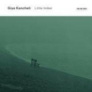 the album cover for Nederlands Kamerkoor - Little Imber