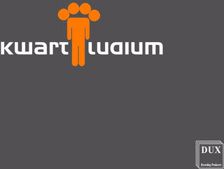 the album cover for Kwartludium / Duszynski / Falkiewicz / Gryka - Kwartludium