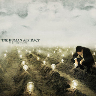 the album cover for Human Abstract - Midheaven