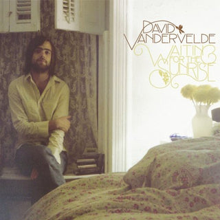 the album cover for David Vandervelde - Waiting for the Sunrise
