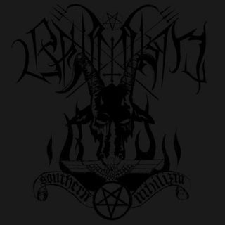 the album cover for Bahimiron - Southern Nihilizm