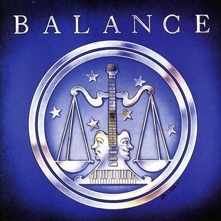 the album cover for Balance - In for the Count