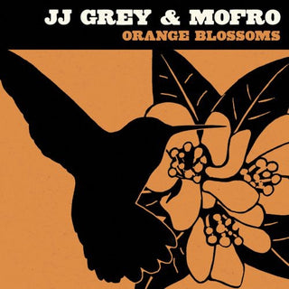 the album cover for JJ Grey & Mofro - Orange Blossoms