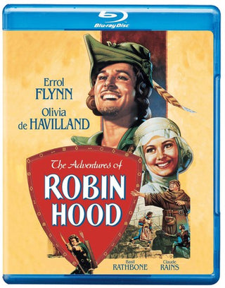 The Adventures Of Robin Hood