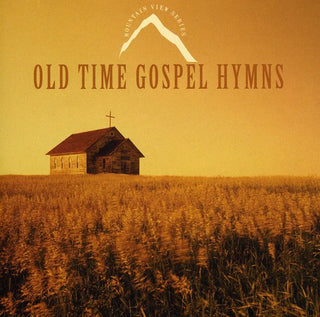 the album cover for Craig Duncan - Old Time Gospel Hymns