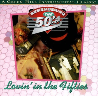 the album cover for Sam Levine  / Jezzro,Jack - Lovin In The Fifties