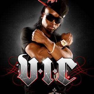 the album cover for Vic - Beast