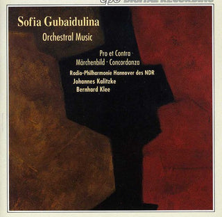 the album cover for Hannover Radio Philharmonic Orchestra - Orchestral Music