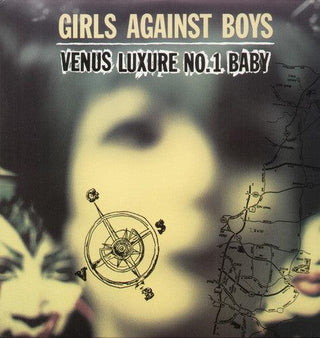 Girls Against Boys- Venus Luxure #1 Baby