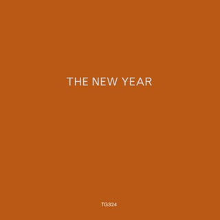 the album cover for New Year - The New Year