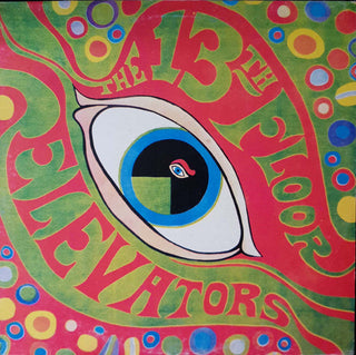 13th Floor Elevators- The Psychedelic Sounds Of The 13th Floor Elevators (180g Unoffical Reissue)