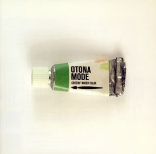 the album cover for Otonamode - Green