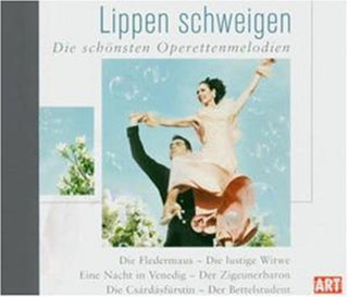 the album cover for Various. - Lippen Schweigen / Various