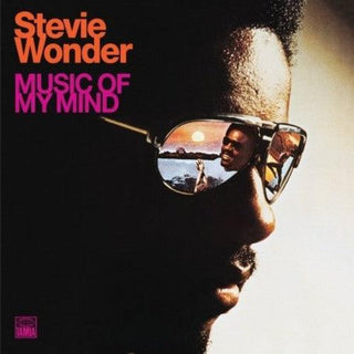 Stevie Wonder- Music Of My Mind (DAMAGED)