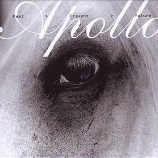 the album cover for Apollo Past Present Future - Past, Present, Future