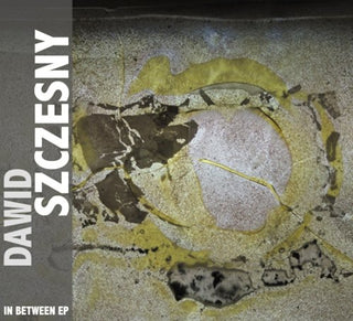 the album cover for Dawid Szczesny - In Between