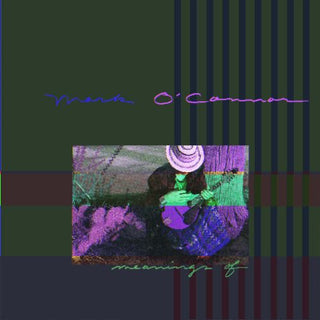 the album cover for Mark Oconnor - Meanings of
