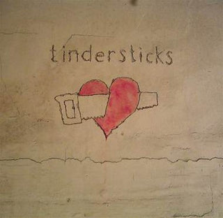 the album cover for Tindersticks - The Hungry Saw [Deluxe Packaging]