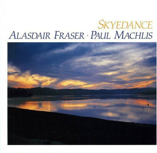 the album cover for Fraser/Machlis - Skyedance