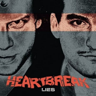 the album cover for Heartbreak - Lies
