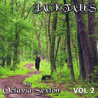 the album cover for Octavia Sexton - Jack Tales Vol. 2
