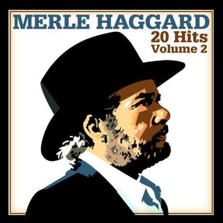 the album cover for Merle Haggard - 20 Hits - Vol. 2
