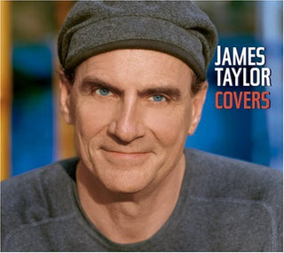 the album cover for James Taylor - Covers
