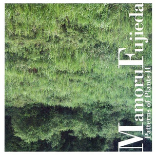 the album cover for Mamoru Fujieda - Patterns of Plants 2