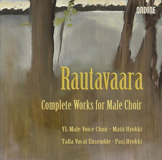 the album cover for Pasi Hyokki - Works Make Chorus