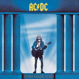 AC/DC- Who Made Who