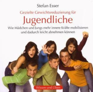 the album cover for Stefan Esser - Jugendliche-Gewichtsre [Import]