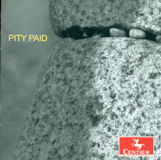 the album cover for J. Stadelman - Pity Paid
