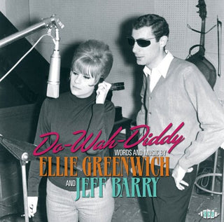 the album cover for Do-Wah-Diddy Words & Music By Ellie Greenwich & Je - Do-Wah-Diddy Words & Music By Ellie Greenwich & Je [Import]