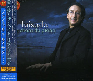 the album cover for Jean Luisada -Marc - Best-Le Chant Du Piano