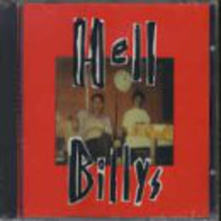 the album cover for Hell Billys - Hell Billys