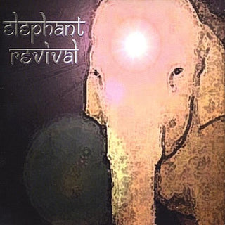 the album cover for Elephant Revival - Elephant Revival