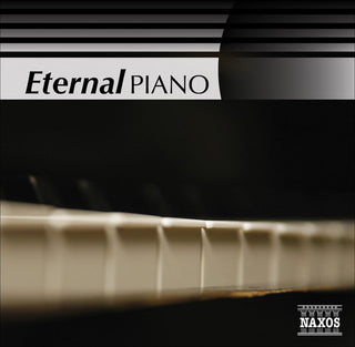 the album cover for Eternal Piano / Various - Eternal Piano / Various