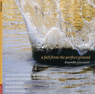 the album cover for Various Artists - Fall from the Perfect Ground