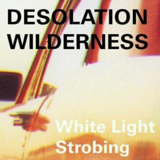 Desolation Wilderness- White Light Strobing