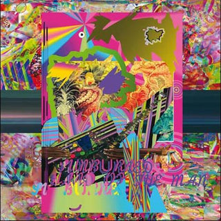 The Sunburned Hand of the Man- Fire Escape